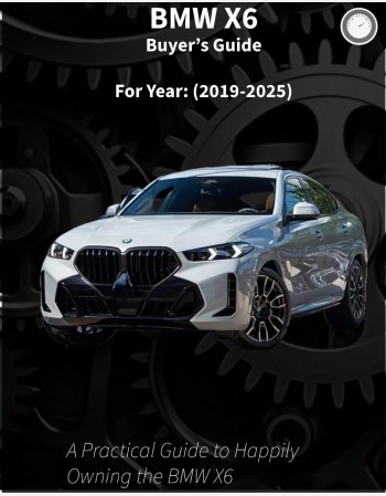 bmw x6 buyers guide(2019-2025)